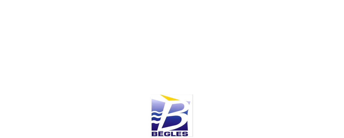 Logo de Bègles