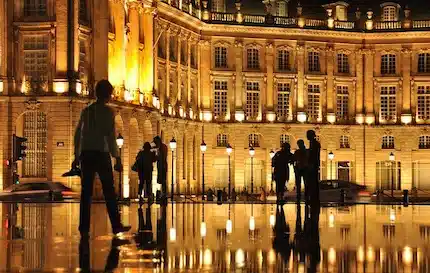 Place de la bourse Bordeaux